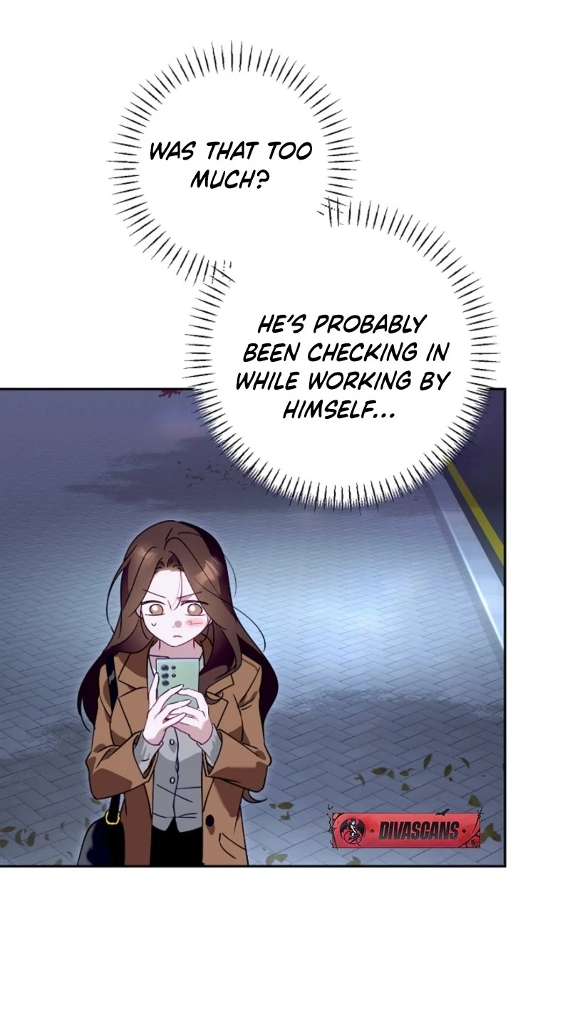 The Boyfriend Right Under the Lamp Chapter 17 - page 13