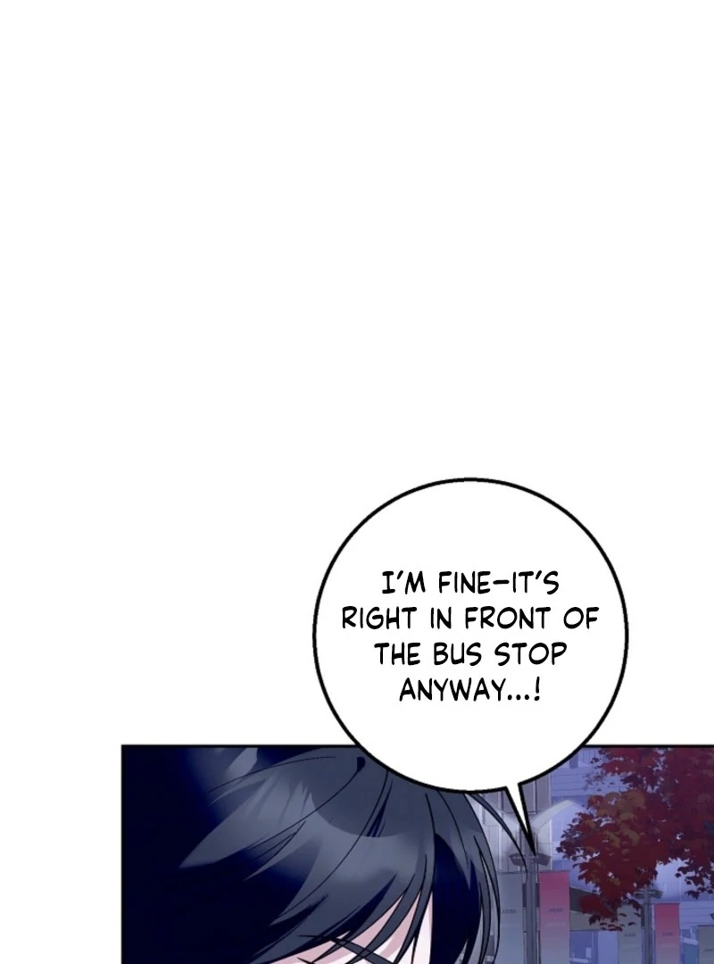 The Boyfriend Right Under the Lamp Chapter 17 - page 19