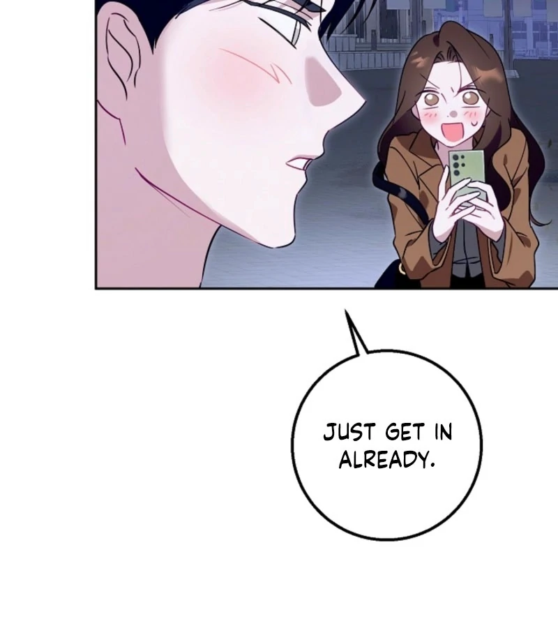 The Boyfriend Right Under the Lamp Chapter 17 - page 20