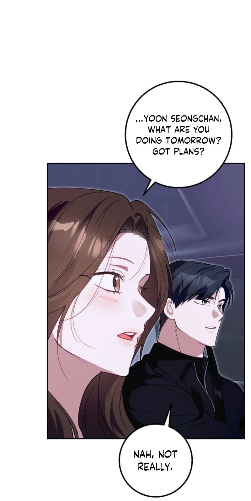 The Boyfriend Right Under the Lamp Chapter 17 - page 26