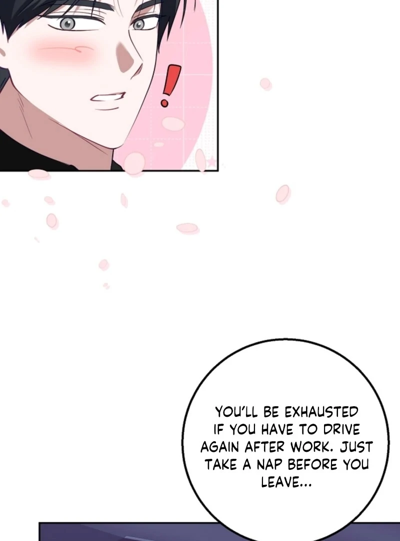 The Boyfriend Right Under the Lamp Chapter 17 - page 28