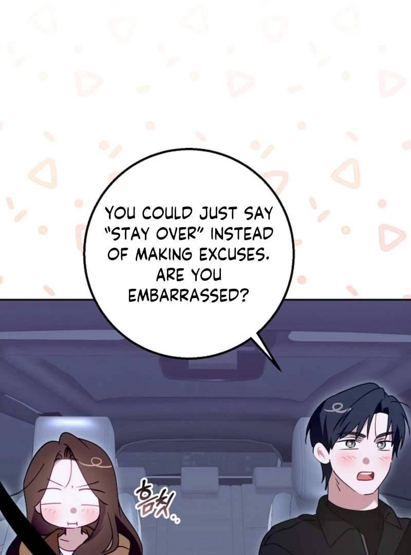 The Boyfriend Right Under the Lamp Chapter 17 - page 31