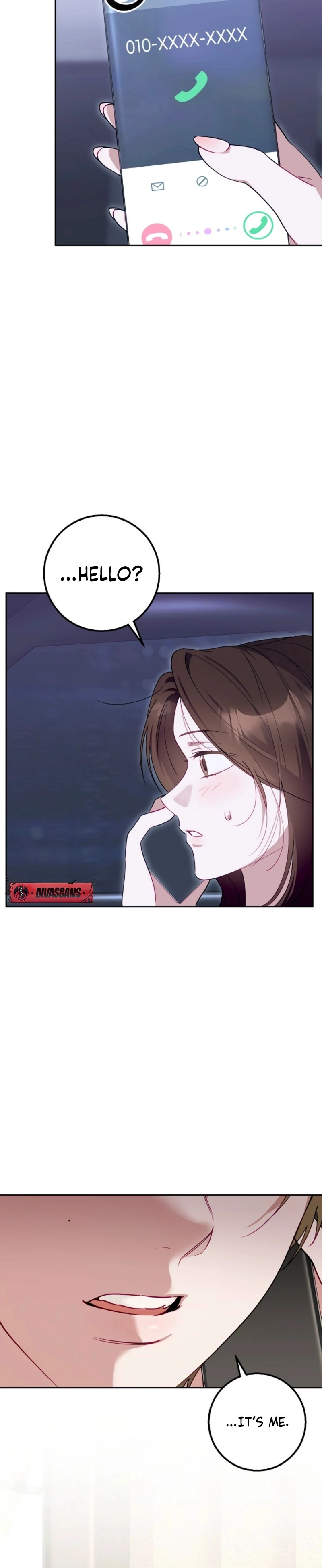 The Boyfriend Right Under the Lamp Chapter 17 - page 35