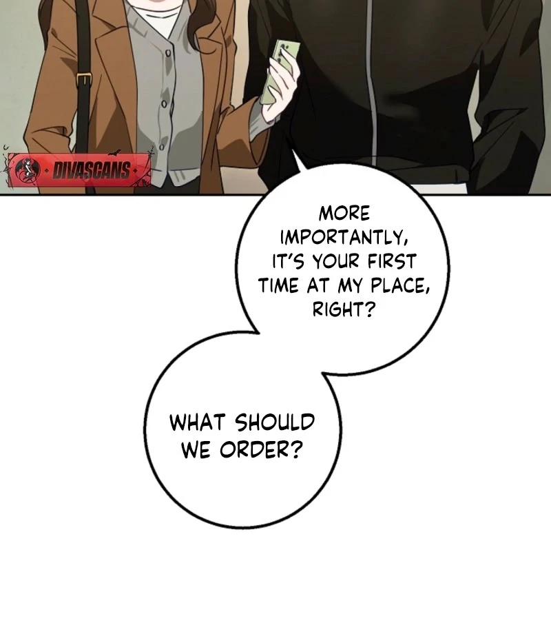 The Boyfriend Right Under the Lamp Chapter 17 - page 56