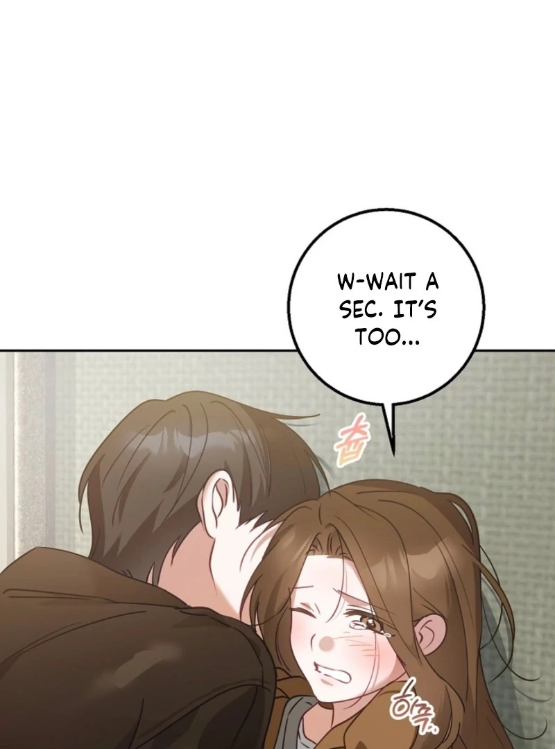 The Boyfriend Right Under the Lamp Chapter 17 - page 75