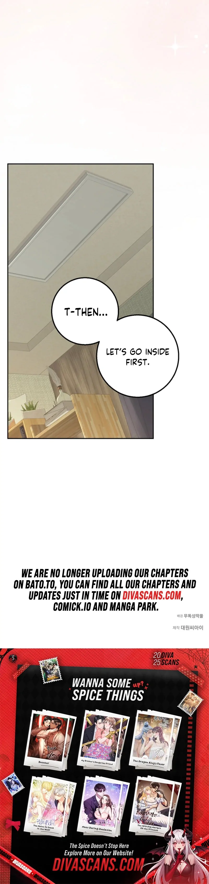 The Boyfriend Right Under the Lamp Chapter 17 - page 96