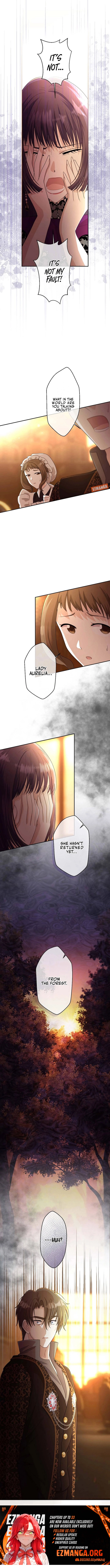 I Tried to be a Villainess, But Now I'm Being Obsessed Over?! Chapter 21 - page 10