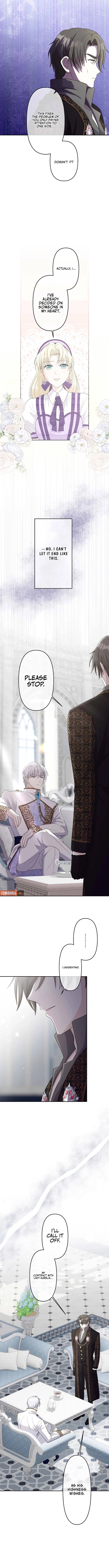 I Tried to be a Villainess, But Now I'm Being Obsessed Over?! Chapter 21 - page 2