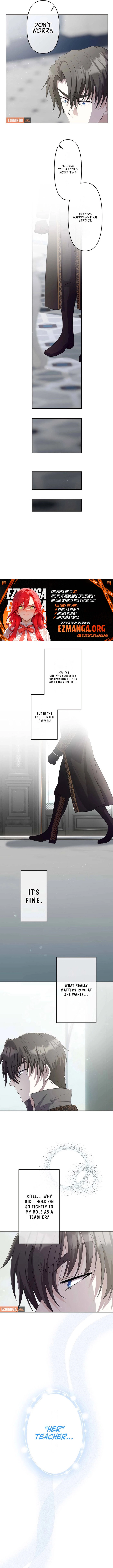 I Tried to be a Villainess, But Now I'm Being Obsessed Over?! Chapter 21 - page 4