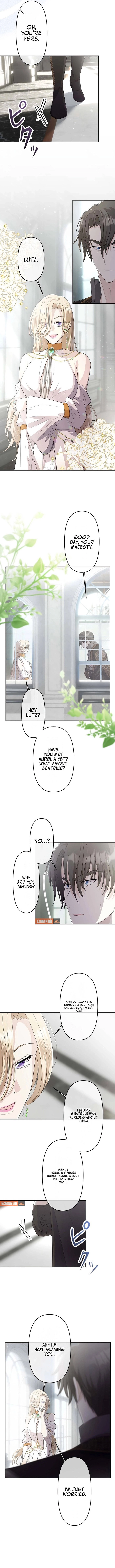 I Tried to be a Villainess, But Now I'm Being Obsessed Over?! Chapter 21 - page 5