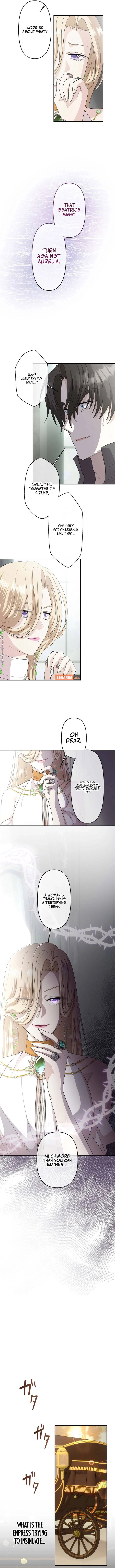 I Tried to be a Villainess, But Now I'm Being Obsessed Over?! Chapter 21 - page 6