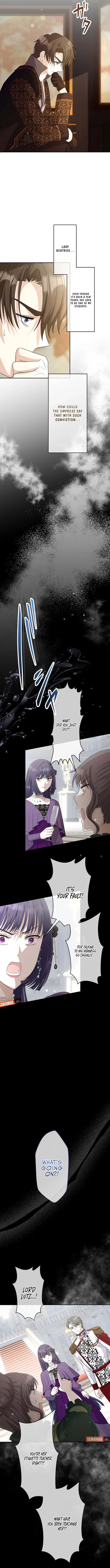 I Tried to be a Villainess, But Now I'm Being Obsessed Over?! Chapter 21 - page 7