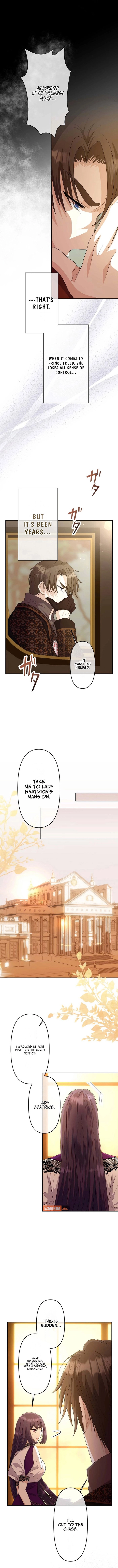 I Tried to be a Villainess, But Now I'm Being Obsessed Over?! Chapter 21 - page 8