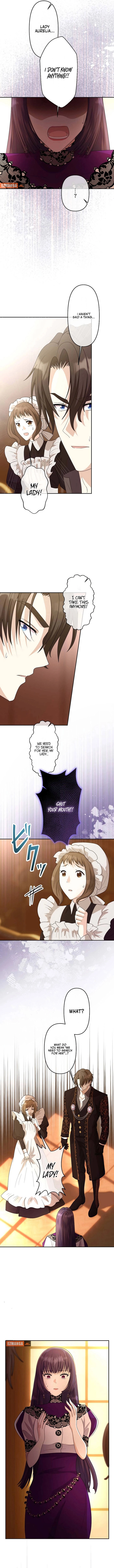 I Tried to be a Villainess, But Now I'm Being Obsessed Over?! Chapter 21 - page 9