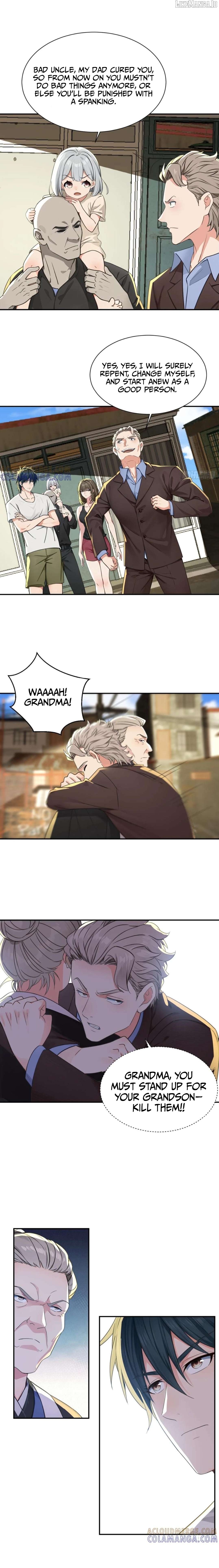 Reincarnated as a Scumbag, I Use My Wife and Daughter to Prove Immortality Chapter 38 - page 3