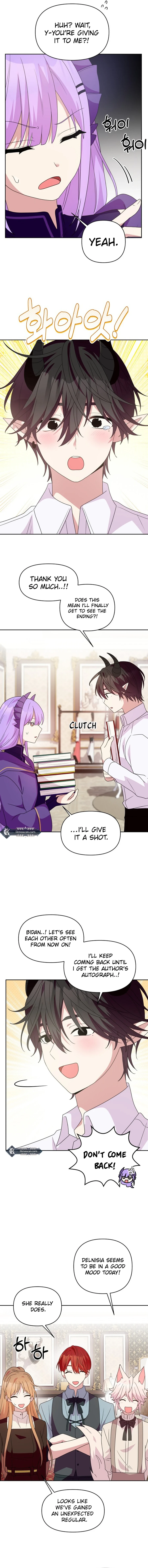 Monster costume room Chapter 17 - page 10