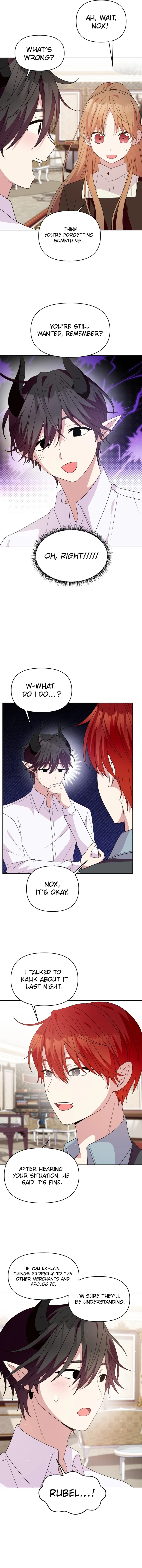 Monster costume room Chapter 17 - page 11