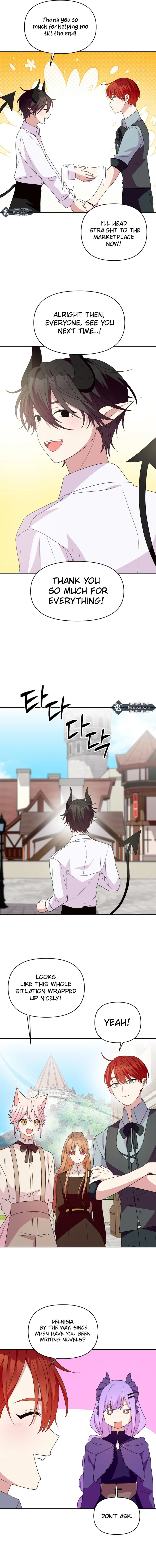 Monster costume room Chapter 17 - page 12