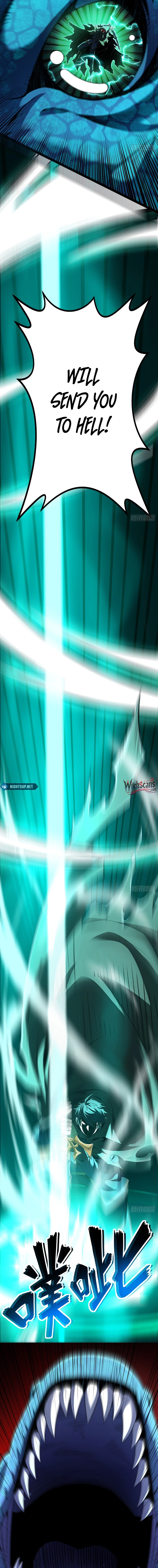 Lord of Summons! Sudden Mutation Chapter 38 - page 10