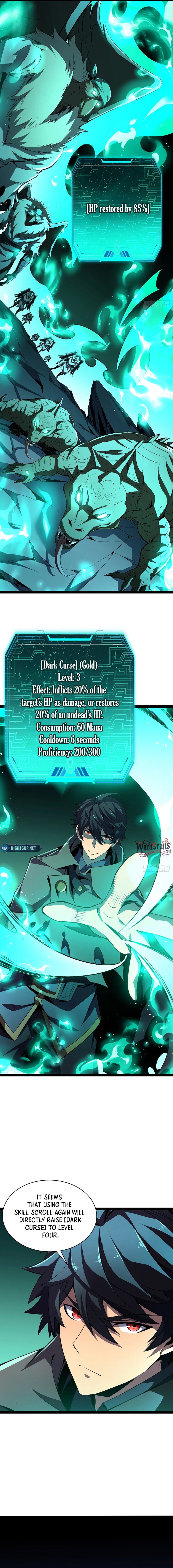 Lord of Summons! Sudden Mutation Chapter 38 - page 12