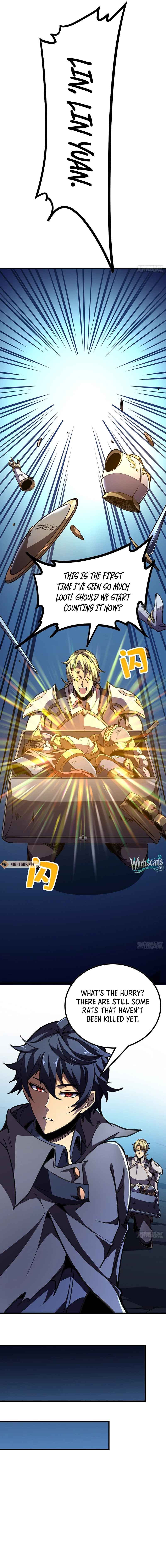 Lord of Summons! Sudden Mutation Chapter 38 - page 14