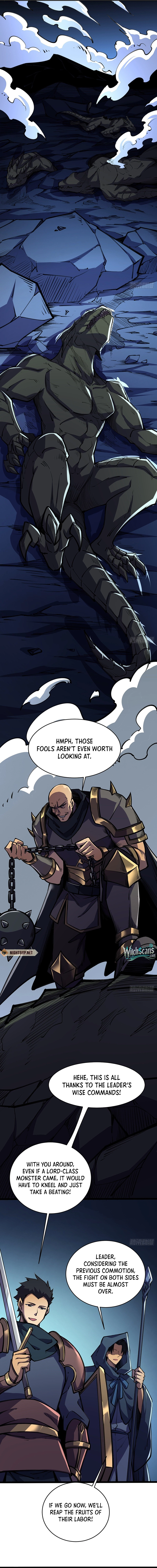 Lord of Summons! Sudden Mutation Chapter 38 - page 15