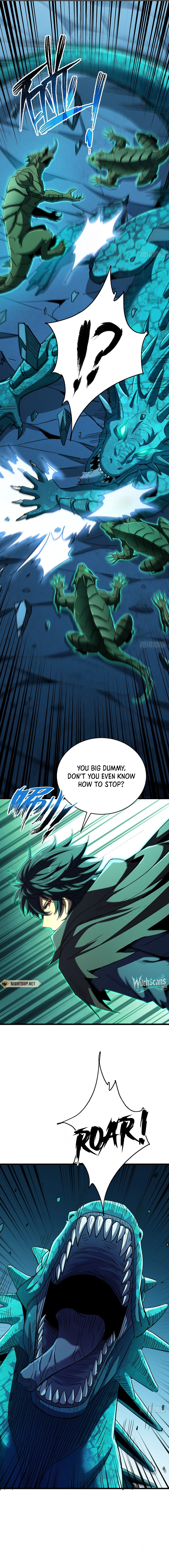 Lord of Summons! Sudden Mutation Chapter 38 - page 4