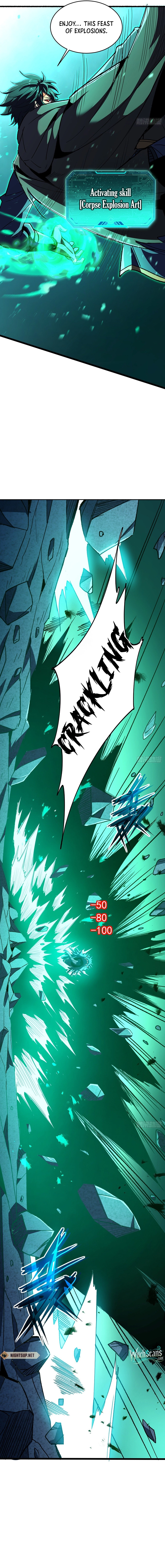 Lord of Summons! Sudden Mutation Chapter 38 - page 5