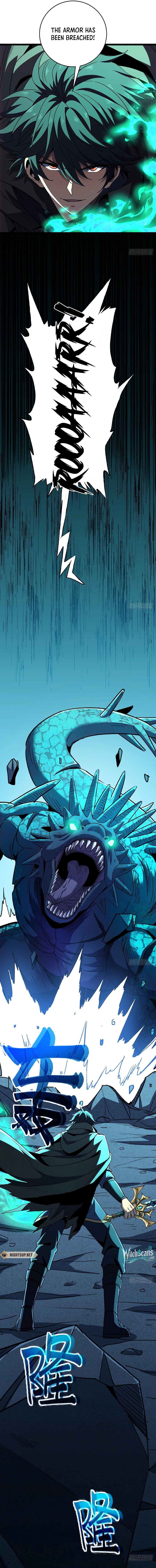 Lord of Summons! Sudden Mutation Chapter 38 - page 6