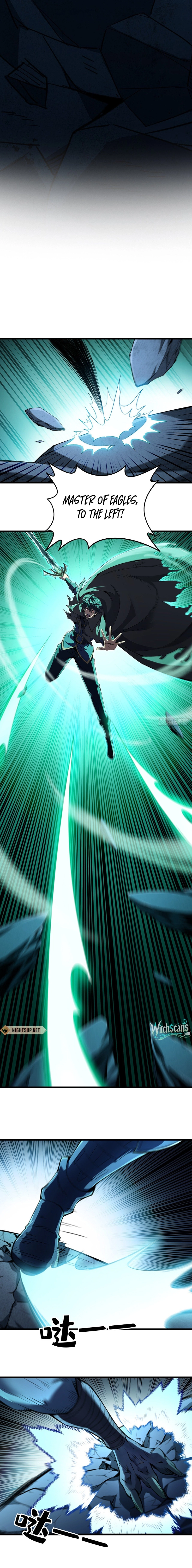 Lord of Summons! Sudden Mutation Chapter 38 - page 7