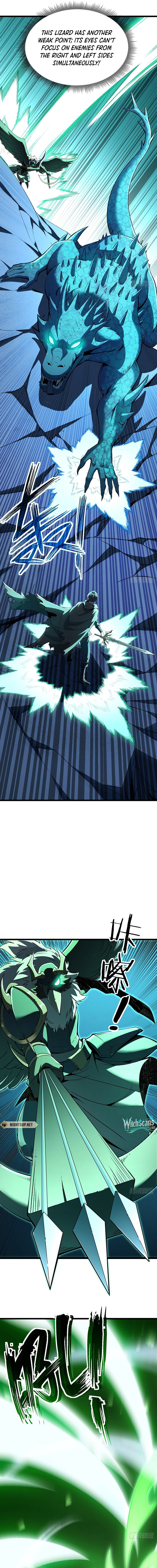 Lord of Summons! Sudden Mutation Chapter 38 - page 8