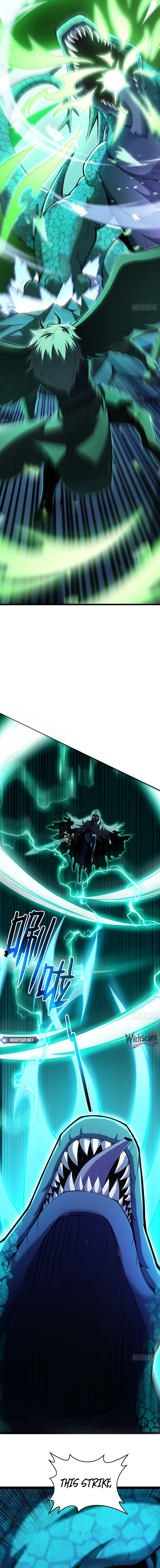 Lord of Summons! Sudden Mutation Chapter 38 - page 9