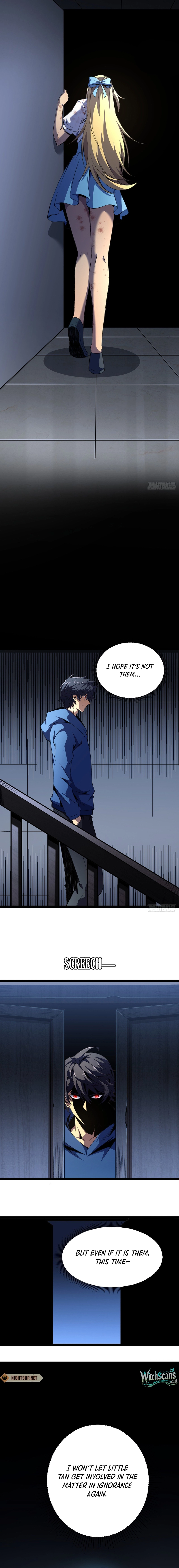 Lord of Summons! Sudden Mutation Chapter 41 - page 10