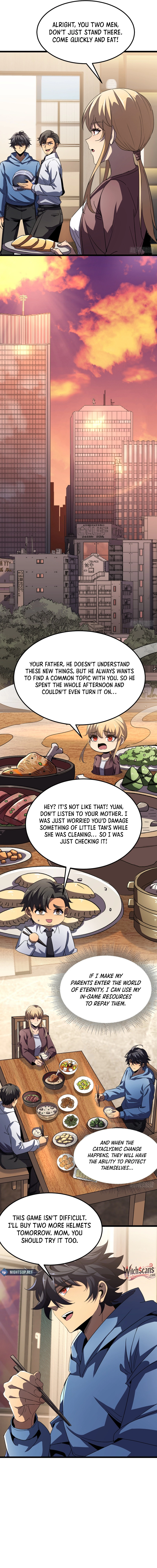 Lord of Summons! Sudden Mutation Chapter 41 - page 3