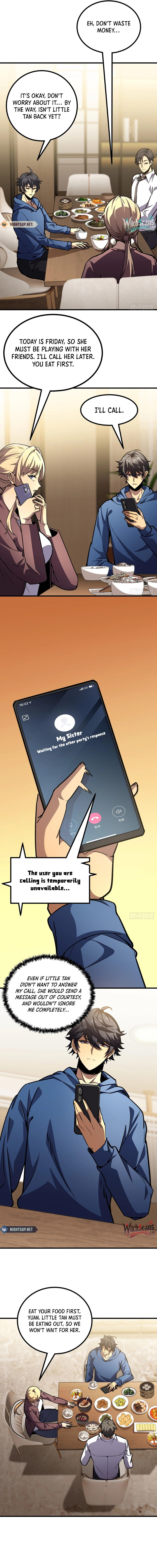 Lord of Summons! Sudden Mutation Chapter 41 - page 4