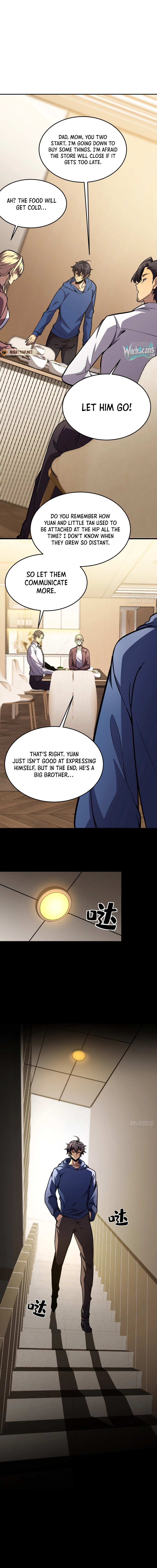 Lord of Summons! Sudden Mutation Chapter 41 - page 5