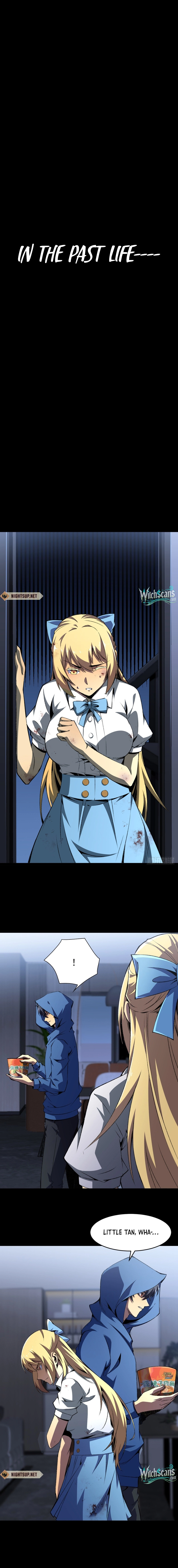 Lord of Summons! Sudden Mutation Chapter 41 - page 6