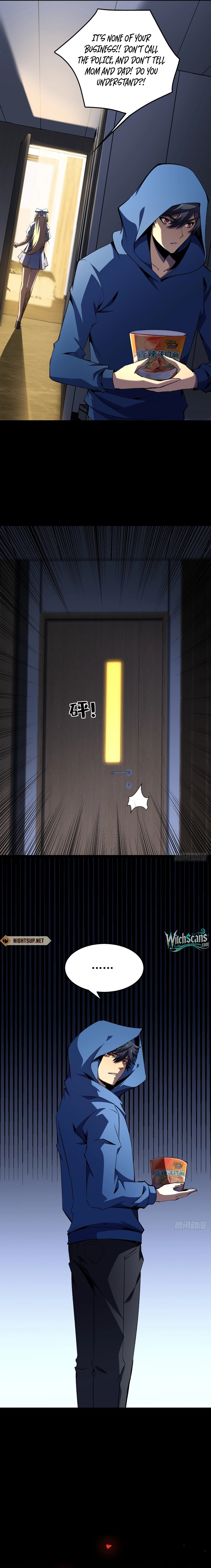 Lord of Summons! Sudden Mutation Chapter 41 - page 7