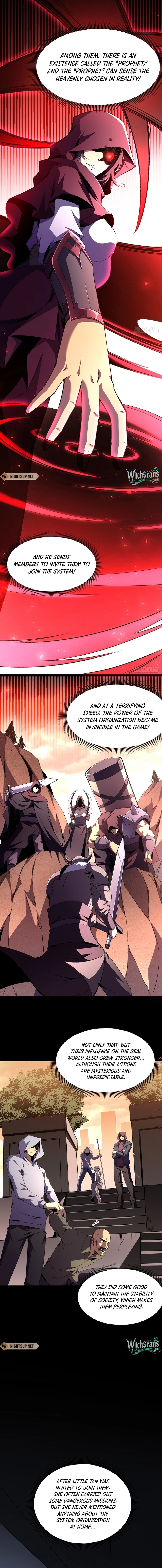 Lord of Summons! Sudden Mutation Chapter 41 - page 9