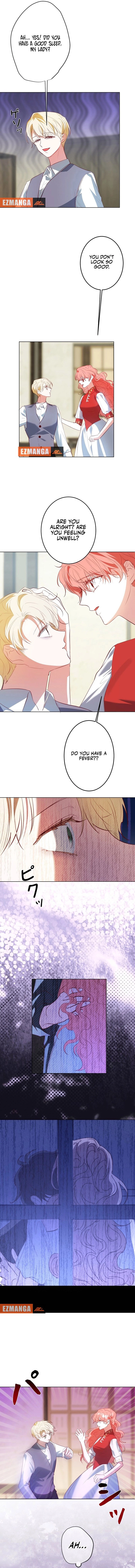 The Young Lady's Secretary Chapter 30 - page 10