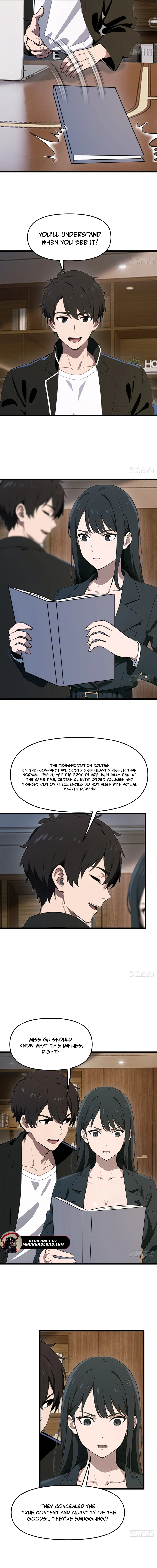 After being laid off, I got hundreds of millions of systems, and I upgraded them alone Chapter 19 - page 4
