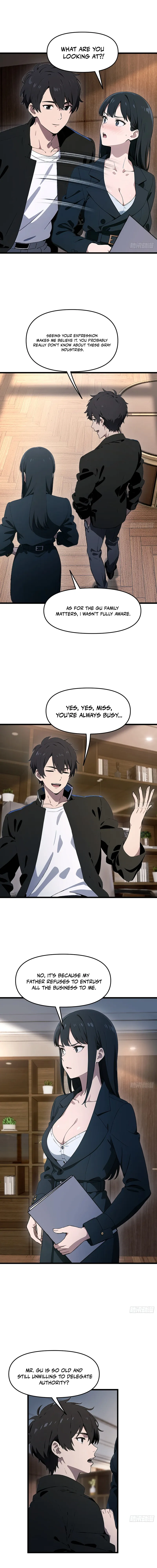 After being laid off, I got hundreds of millions of systems, and I upgraded them alone Chapter 19 - page 5