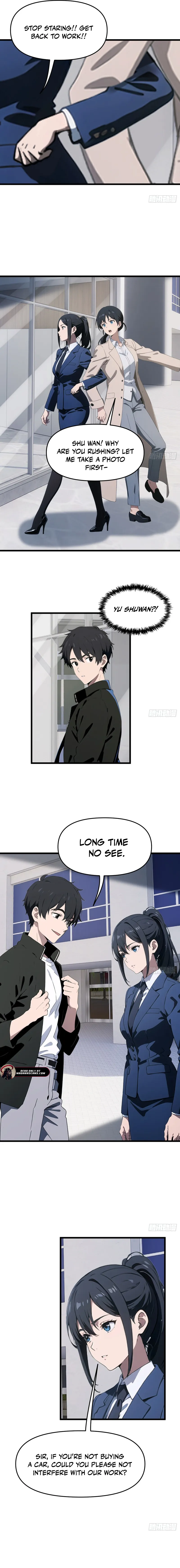 After being laid off, I got hundreds of millions of systems, and I upgraded them alone Chapter 21 - page 2