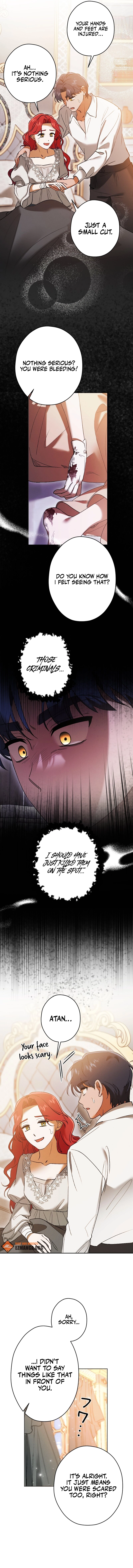 How to Turn a Gentle Male Lead Into an Obsessive Male Lead Chapter 23 - page 3