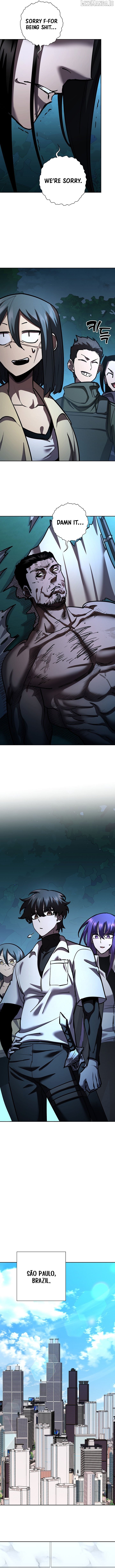 The Sword God from a Doomed World Chapter 31 - page 10
