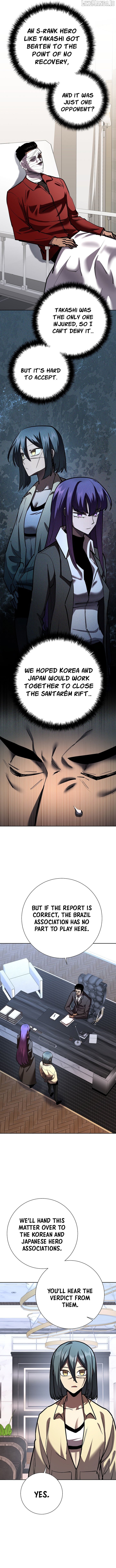 The Sword God from a Doomed World Chapter 31 - page 12
