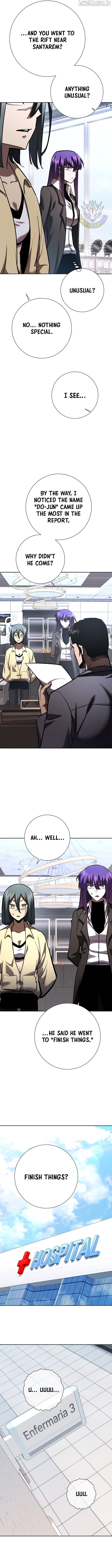 The Sword God from a Doomed World Chapter 31 - page 13