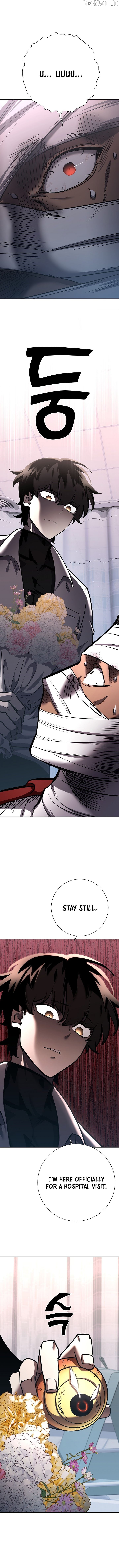 The Sword God from a Doomed World Chapter 31 - page 14