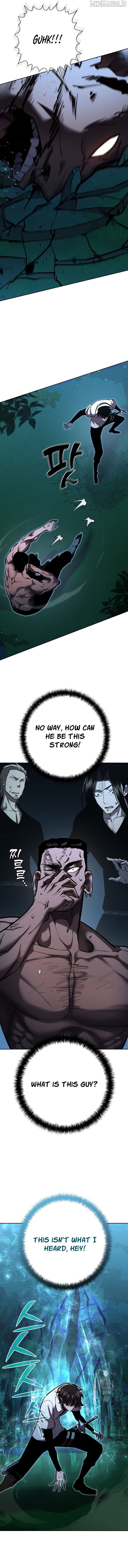 The Sword God from a Doomed World Chapter 31 - page 2
