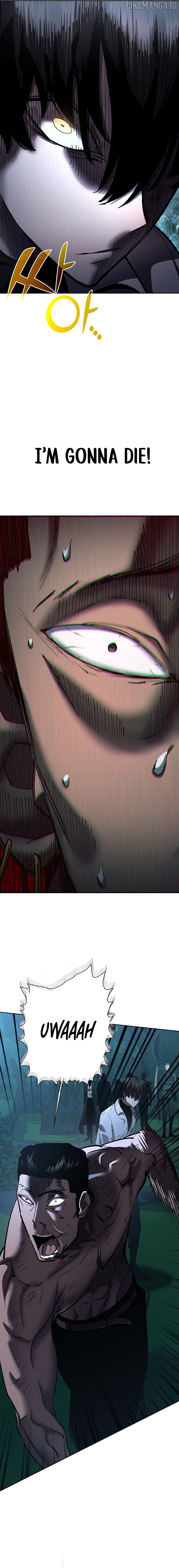 The Sword God from a Doomed World Chapter 31 - page 3